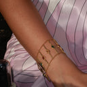 The Celestial I Bracelet