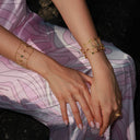 The Celestial I Bracelet