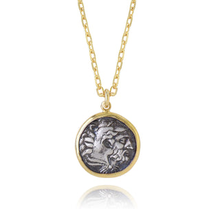 The Amyntas Coin Pendant image 0