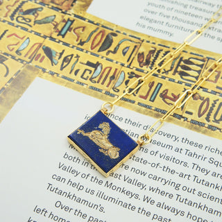 The Sphinx II Pendant image 1