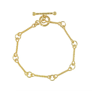 The Roman Chain Bracelet image 0