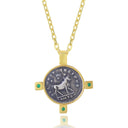The Julian II Coin Pendant image 1