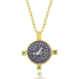 The Julian II Coin Pendant image 1