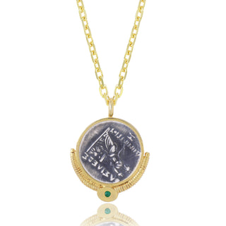 The Alexander Coin Pendant II image 1