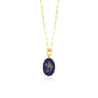 The Phoenix II Necklace