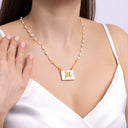 The Pegasus Necklace