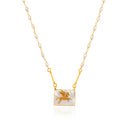 The Pegasus Necklace