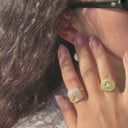 The Calypso Earrings