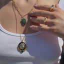 The Alexander Coin II Necklace