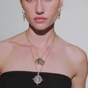 The Amyntas Coin Pendant Charm
