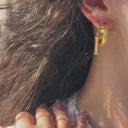 The Ionic Dangle Earring