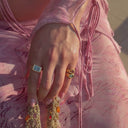 The Urania's Eye Ring