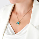 The Eye of Horus Necklace