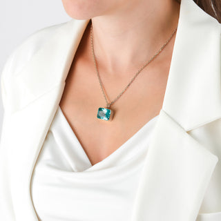The Eye of Horus Necklace