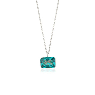 The Eye of Horus Necklace