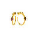 The Celestial I Earrings